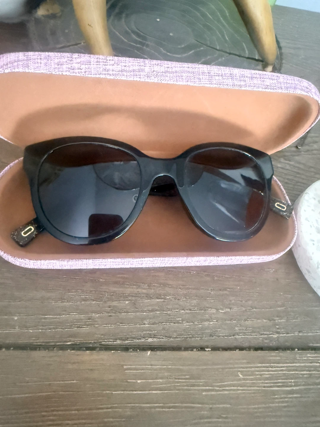 Marc Jacobs Black Sunglasses - photo 2