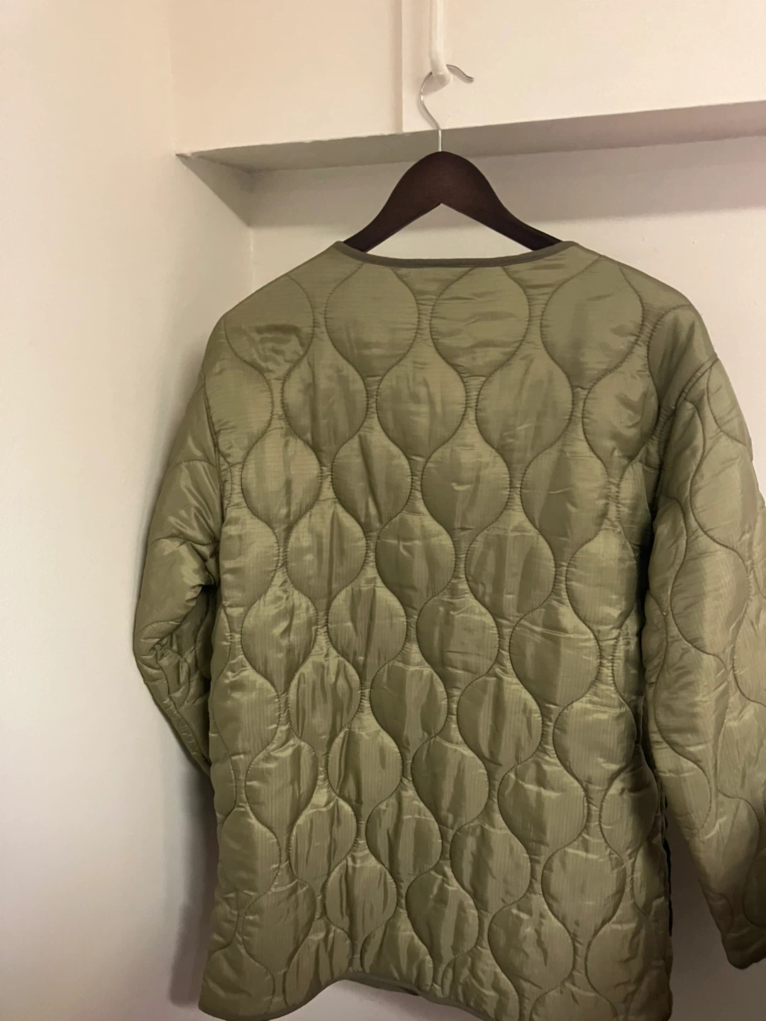 Moon River Quilted Jacket with Toggle Closures - photo 3