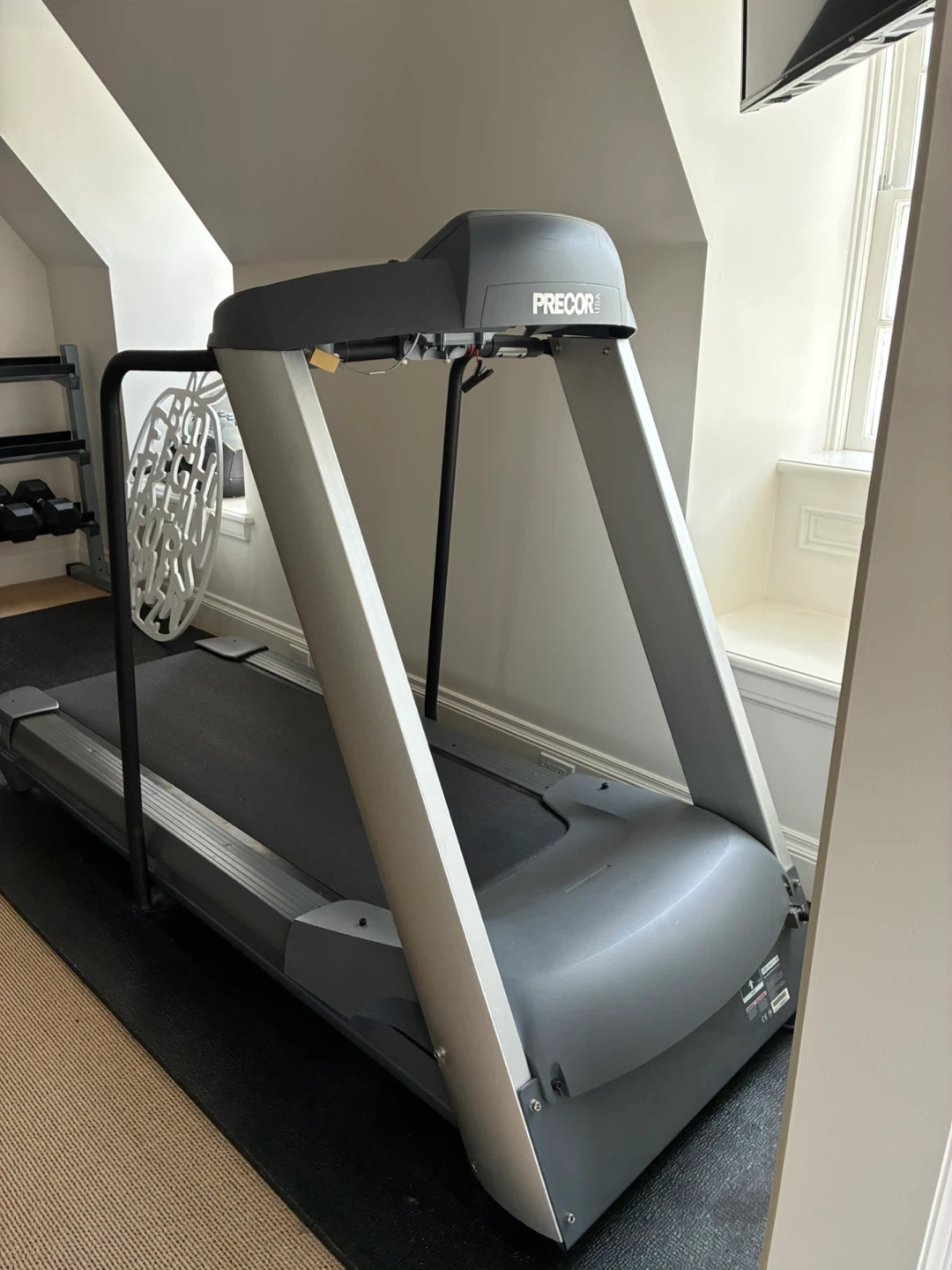 Precor 9.33i Treadmill - photo 3