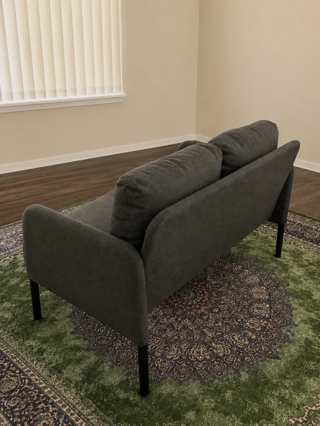 Ikea Loveseat - photo 2