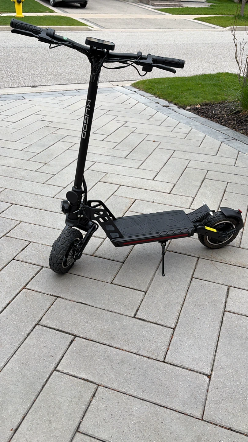 KUGOO Electric Scooter - photo 2