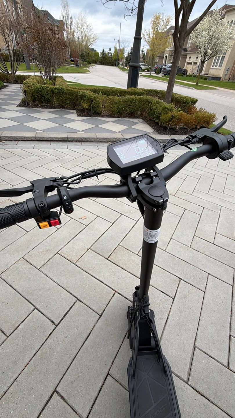 KUGOO Electric Scooter - photo 3