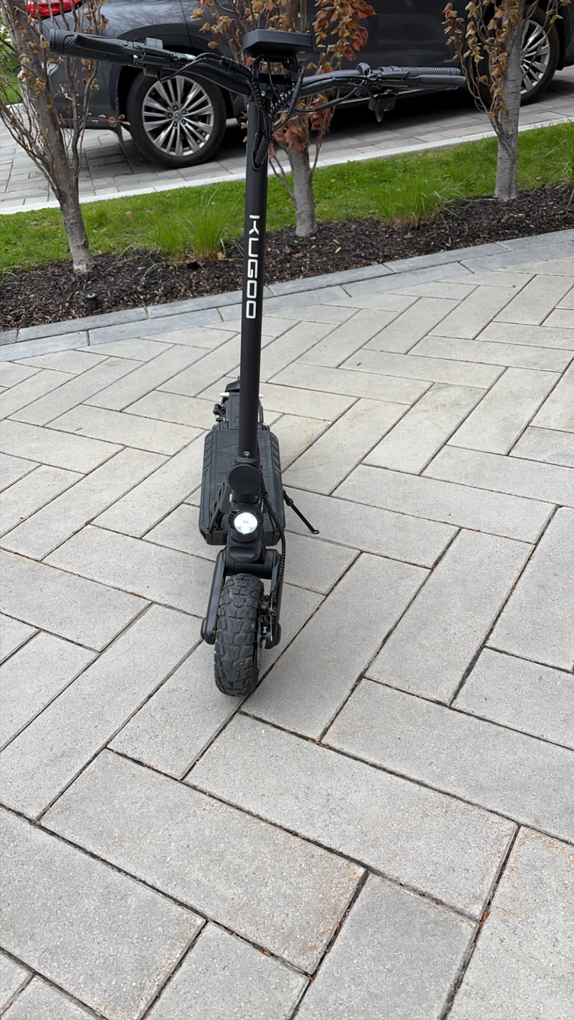 KUGOO Electric Scooter - photo 5