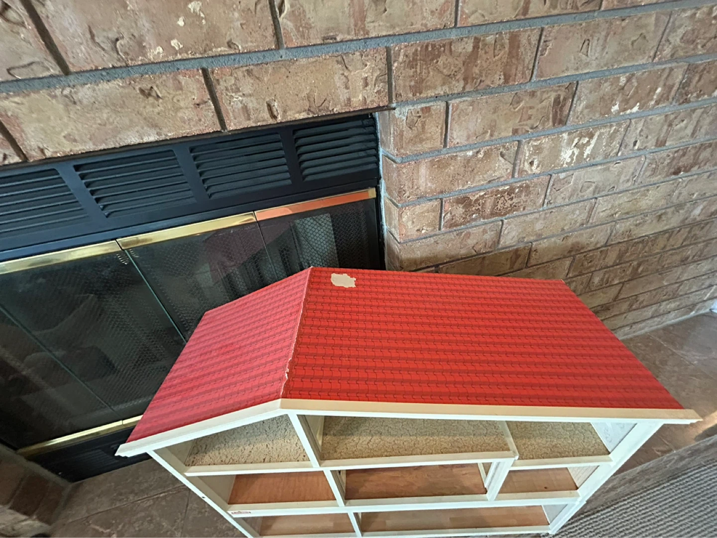 Lundby Dolls House with Furniture and Figures - photo 3