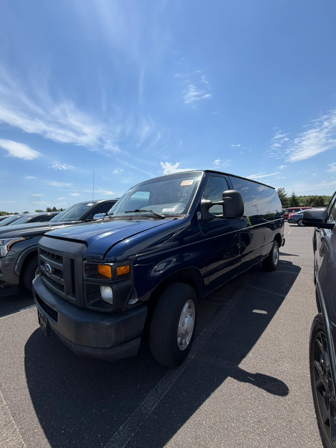 2009 FORD E-150