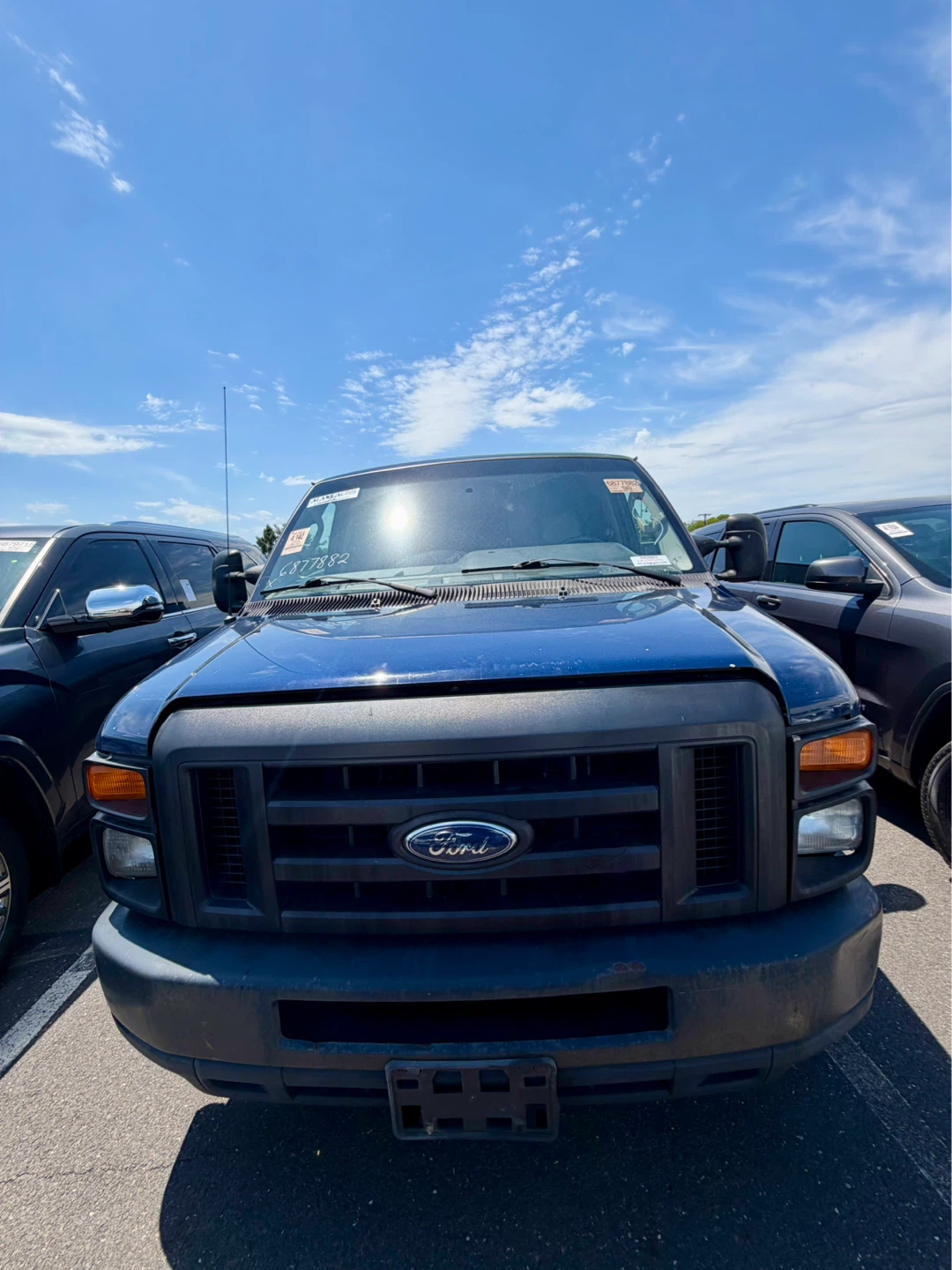 2009 FORD E-150 - photo 4
