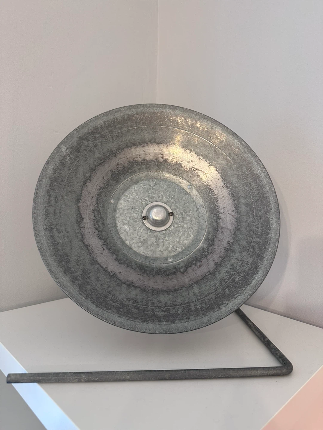 Flying saucer chinchilla wheel - photo 2