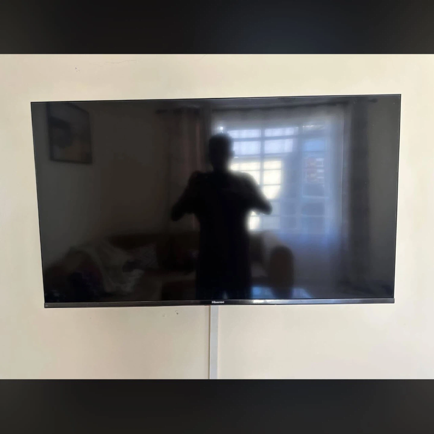 Hisense Flat Screen TV - photo 2