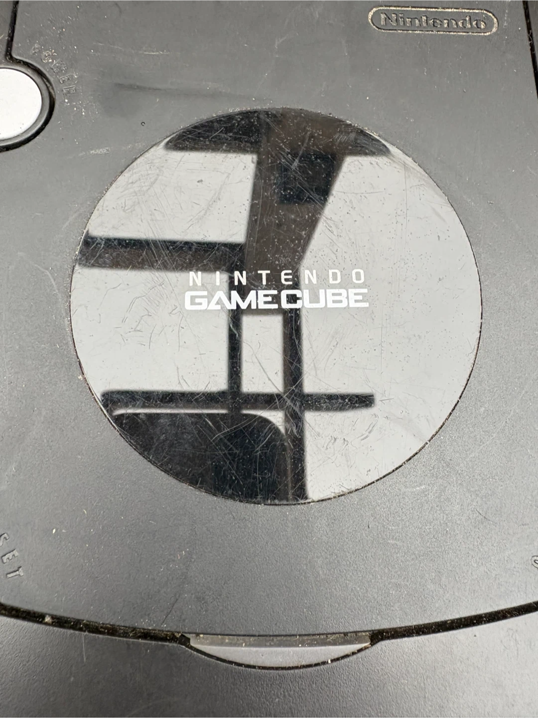 Nintendo GameCube Console - Black - photo 3