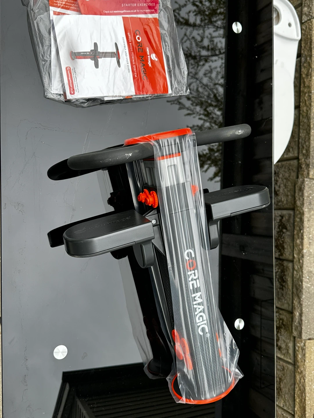 Core Magic Home Exercise System - photo 3