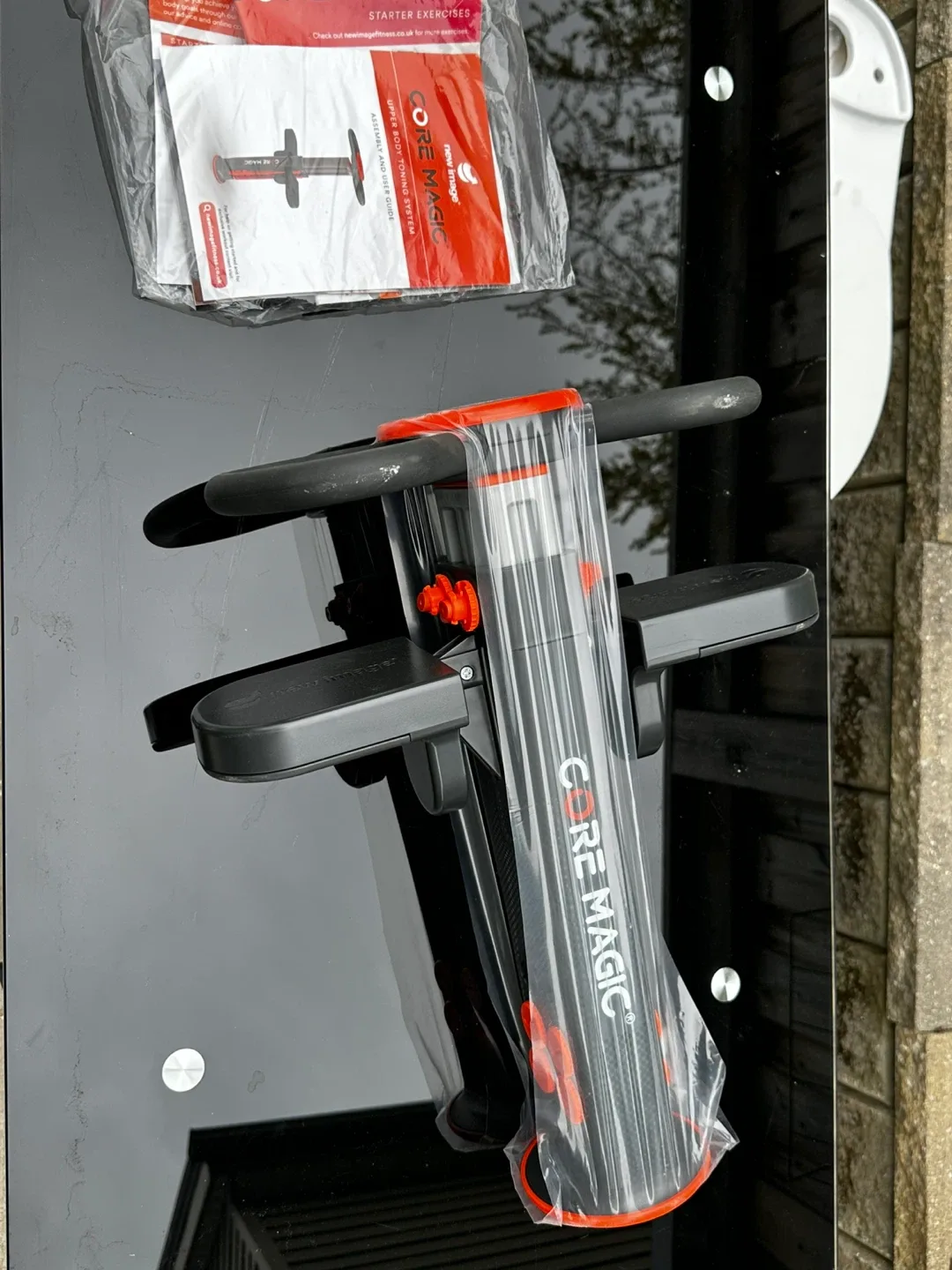 Core Magic Home Exercise System - photo 3