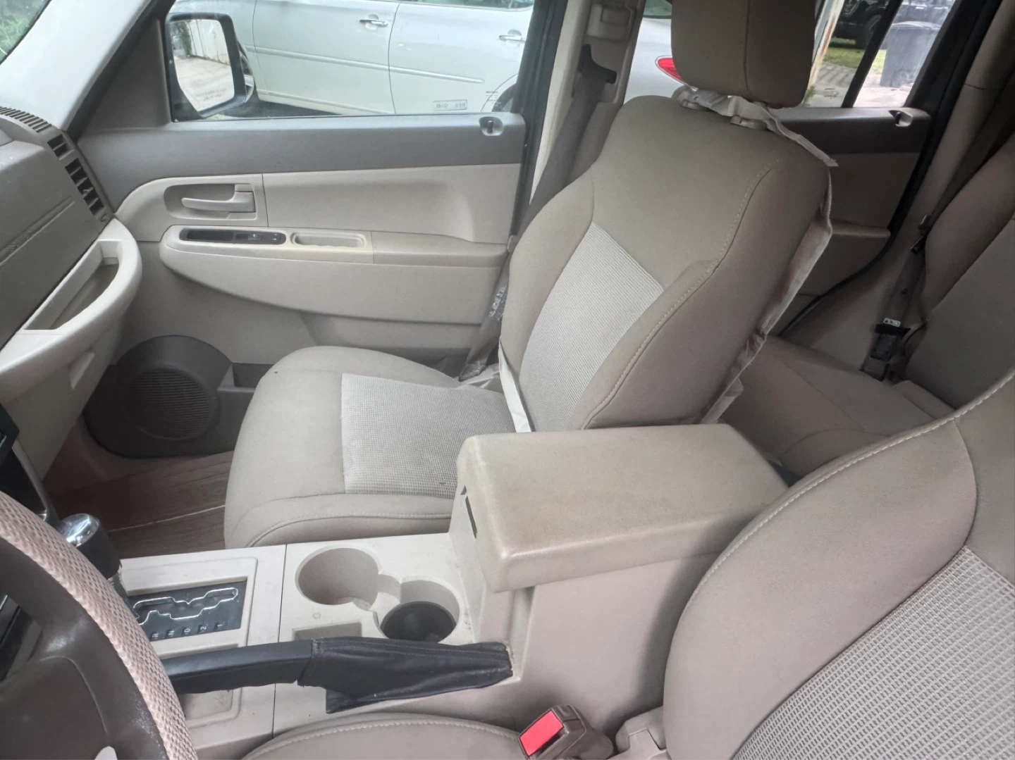 2008 Jeep Liberty SUV - photo 5