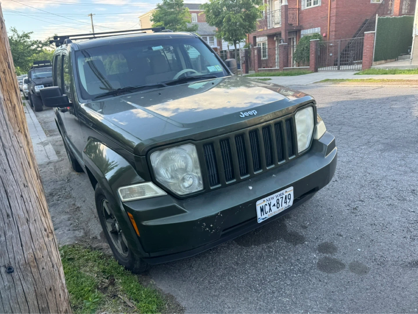 2008 Jeep Liberty SUV - photo 2