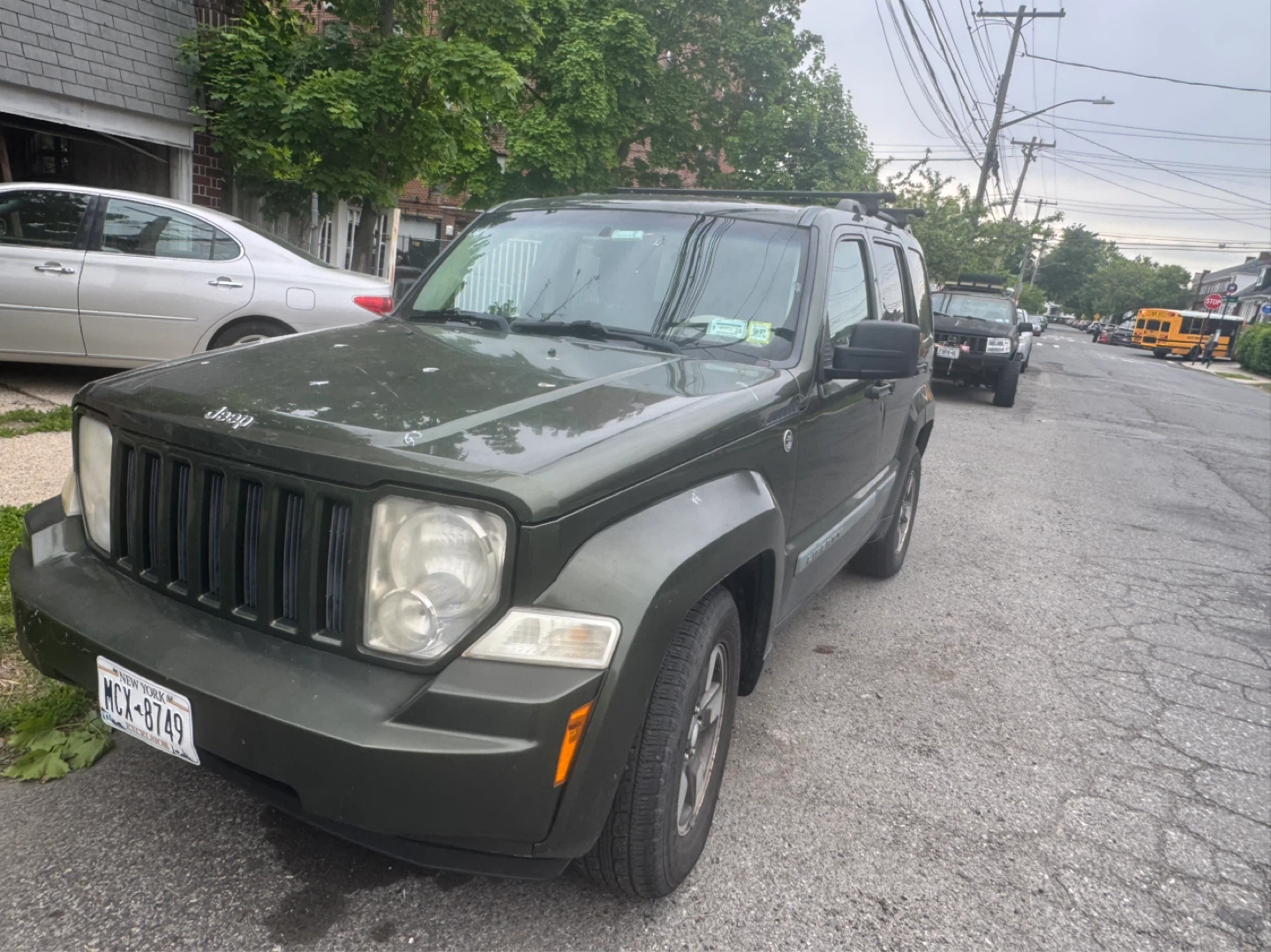 2008 Jeep Liberty SUV - photo 5