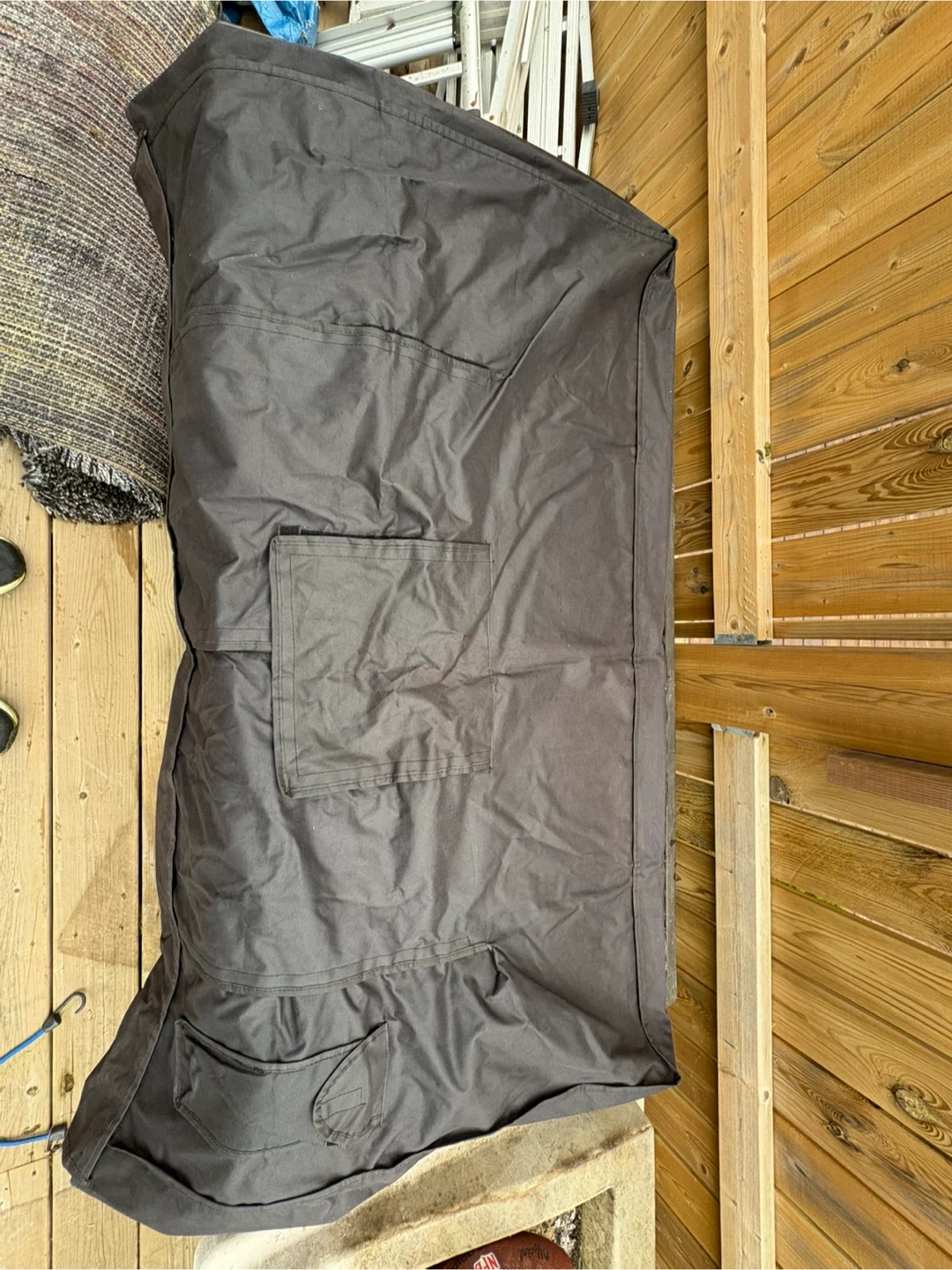 Large Outdoor TV Cover