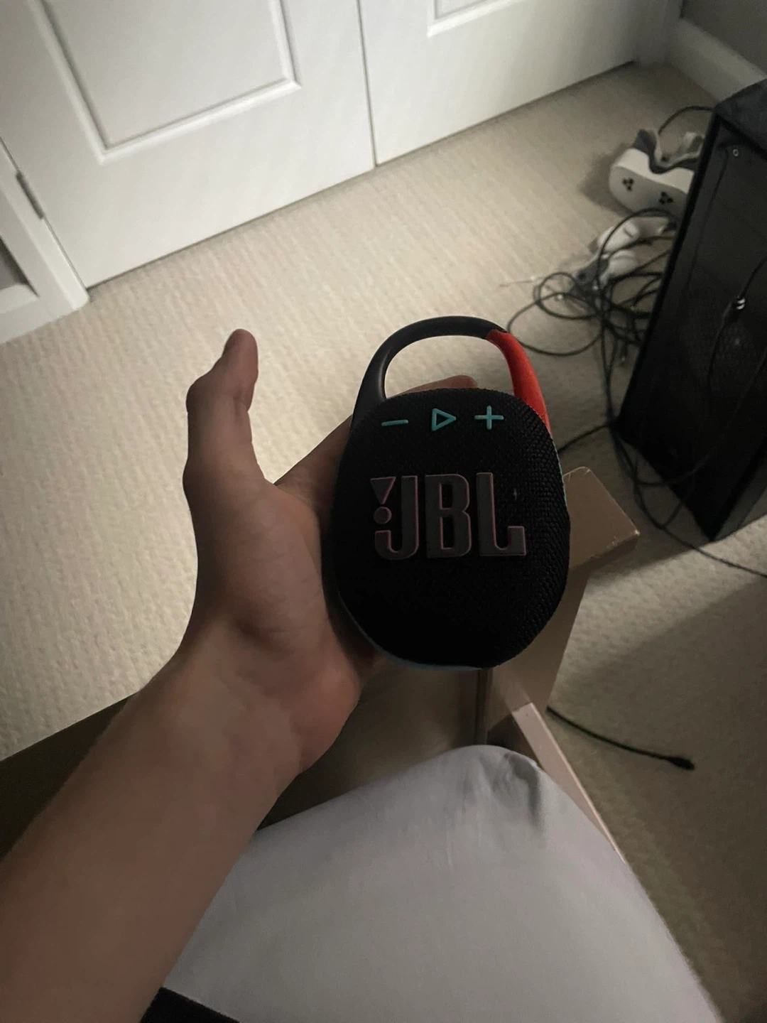 JBL Clip 4 Portable Waterproof Bluetooth Speaker - photo 3