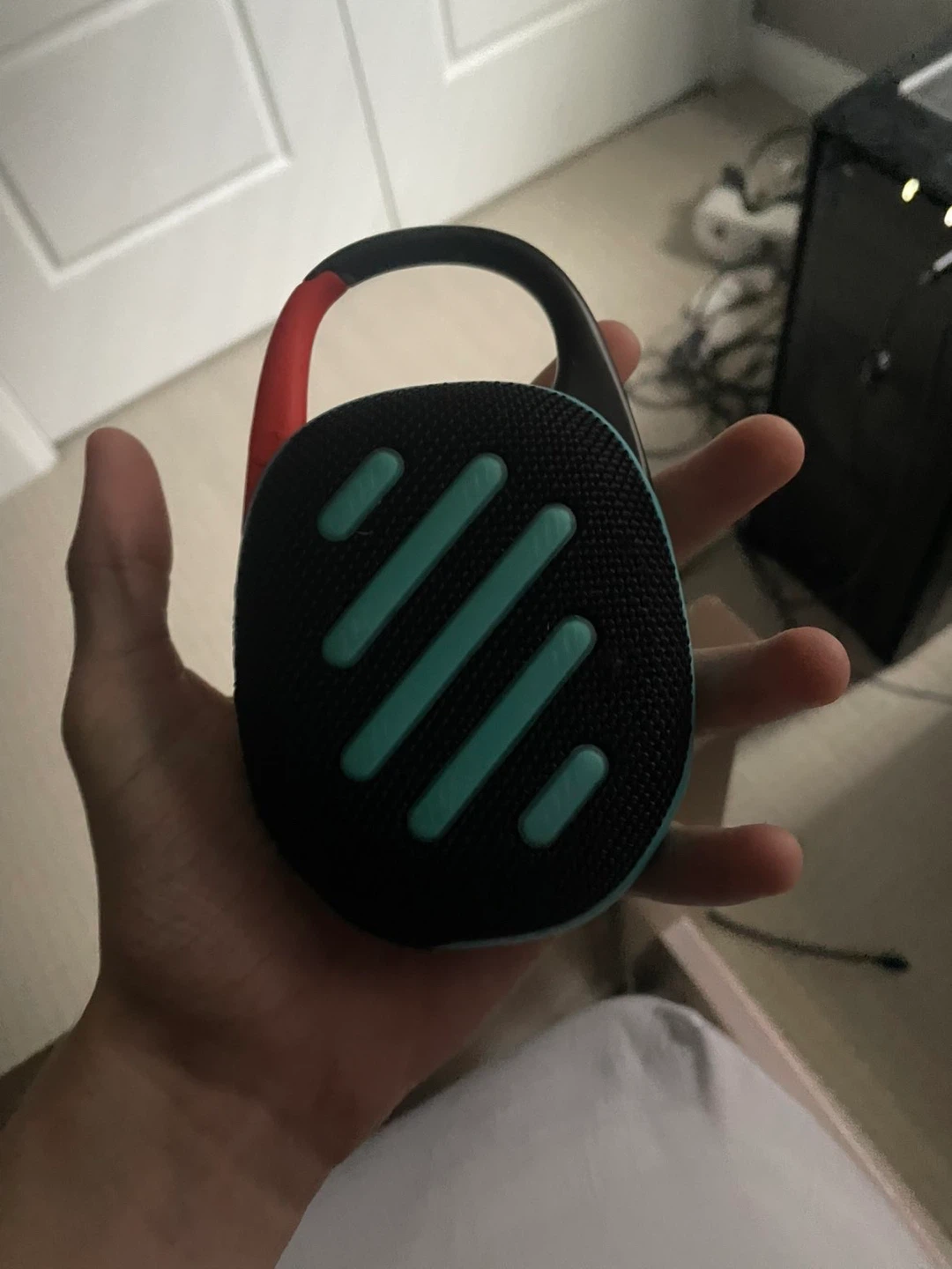 JBL Clip 4 Portable Waterproof Bluetooth Speaker - photo 2