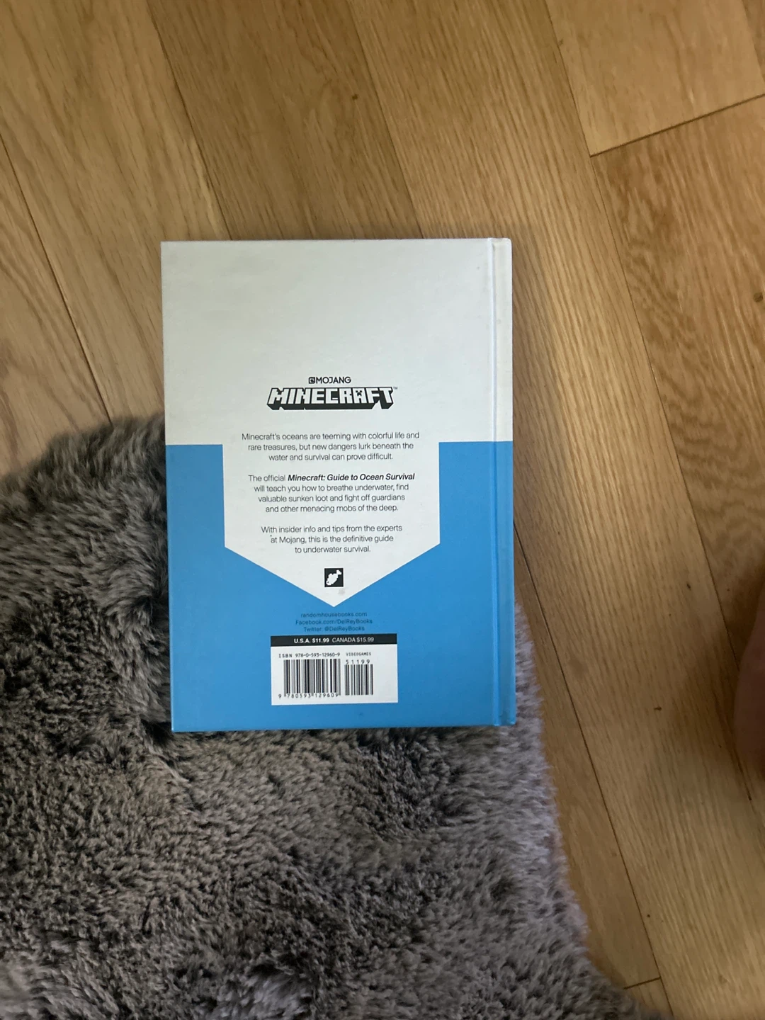 Minecraft Guide to Ocean Survival Book - photo 2