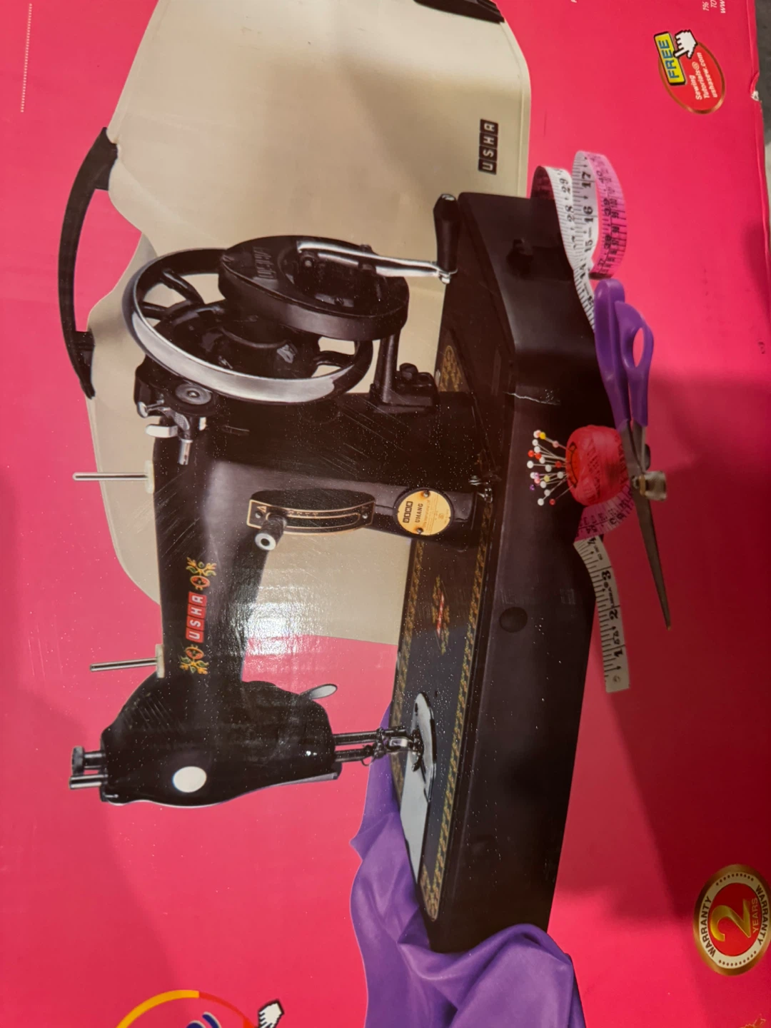 Usha Umang Composite Sewing Machine