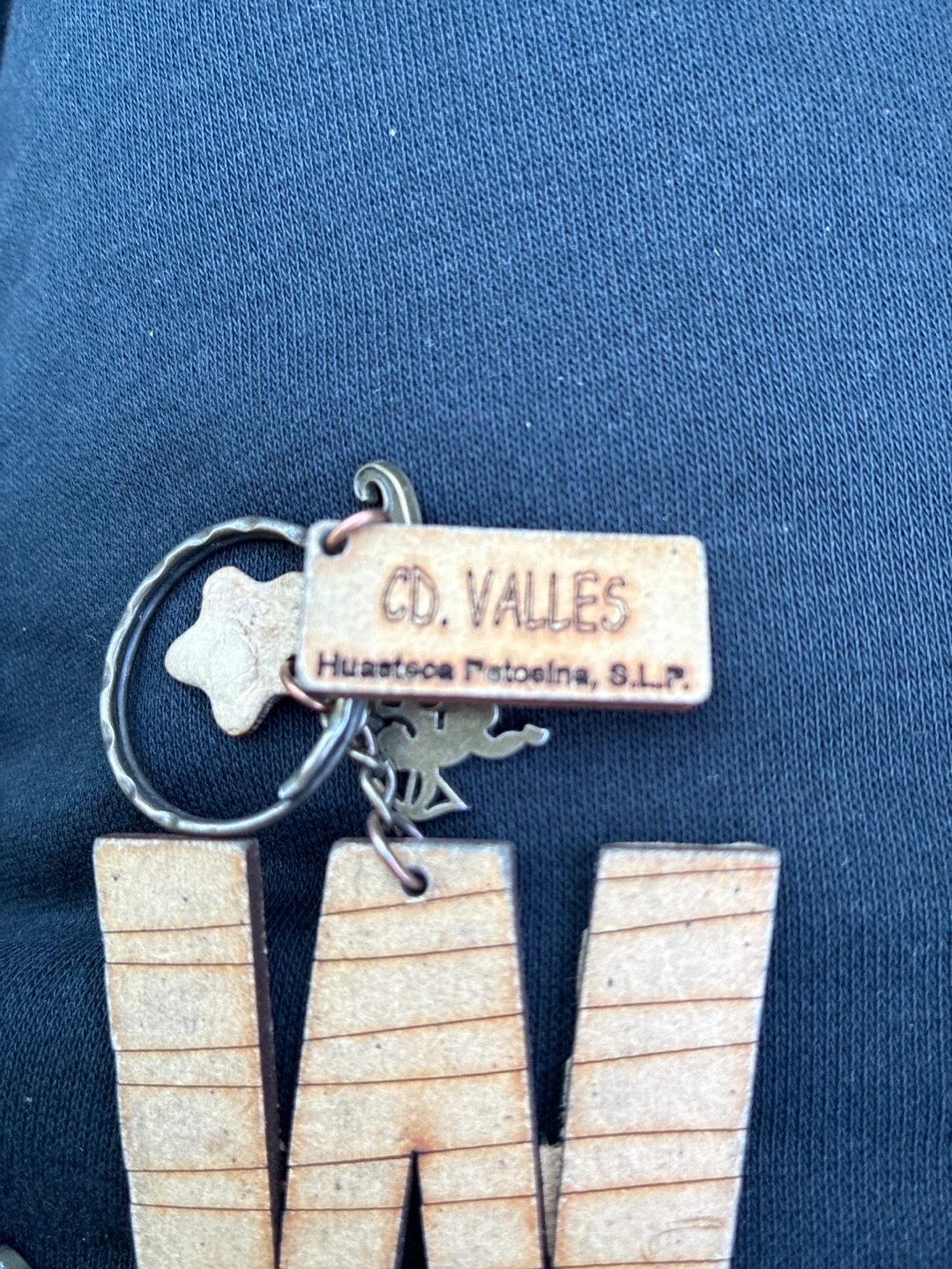 CD. VALLES Huasteca Potosina Keychain - photo 2