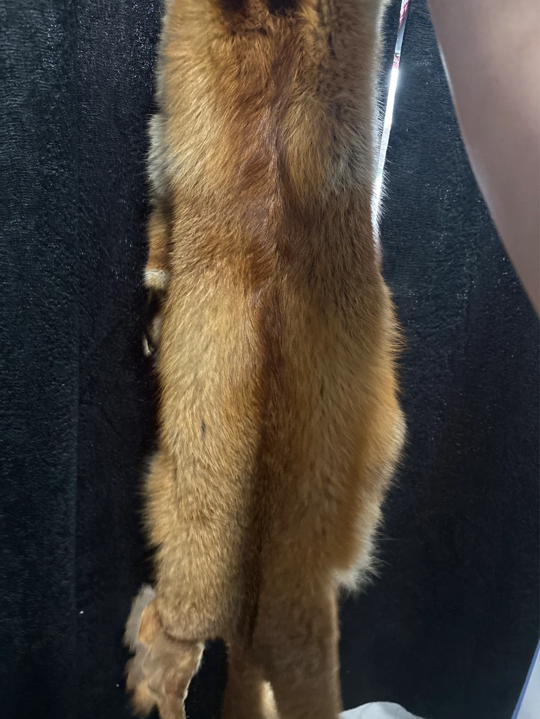 Real Fox Fur pelt - photo 2