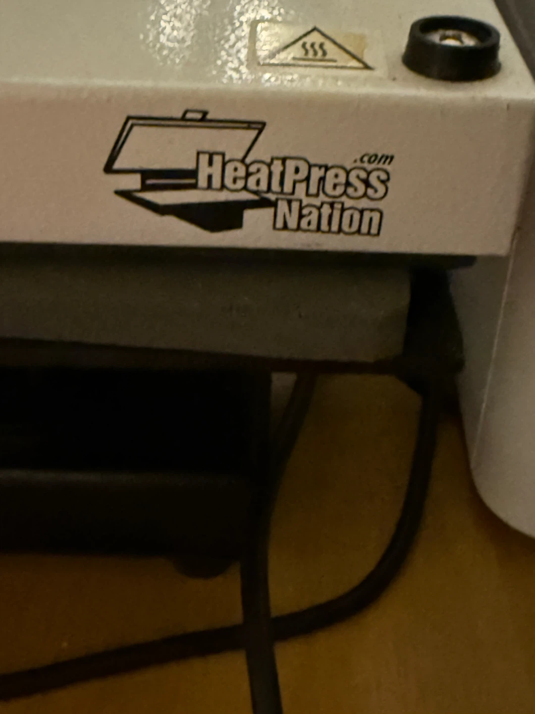 HeatPressNation 15x15 Heat Press Machine - photo 2