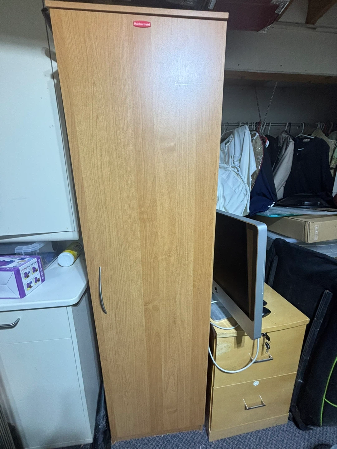 Pantry/ Tall Storage Cabinet
