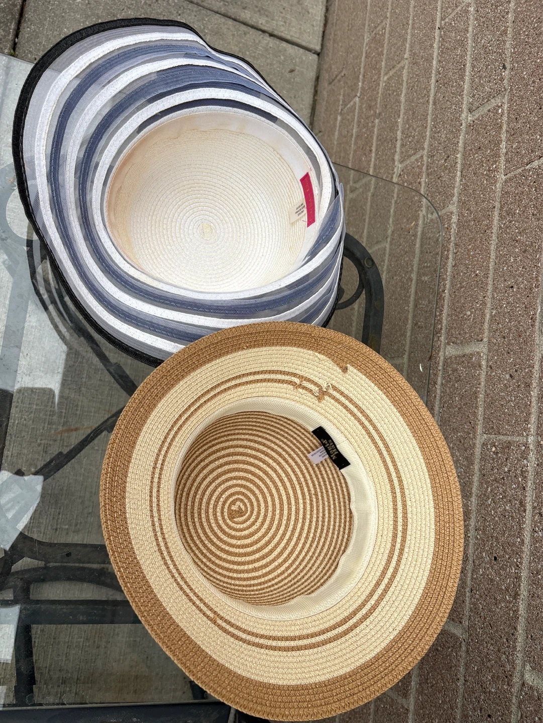 Two Summer Hats - photo 2