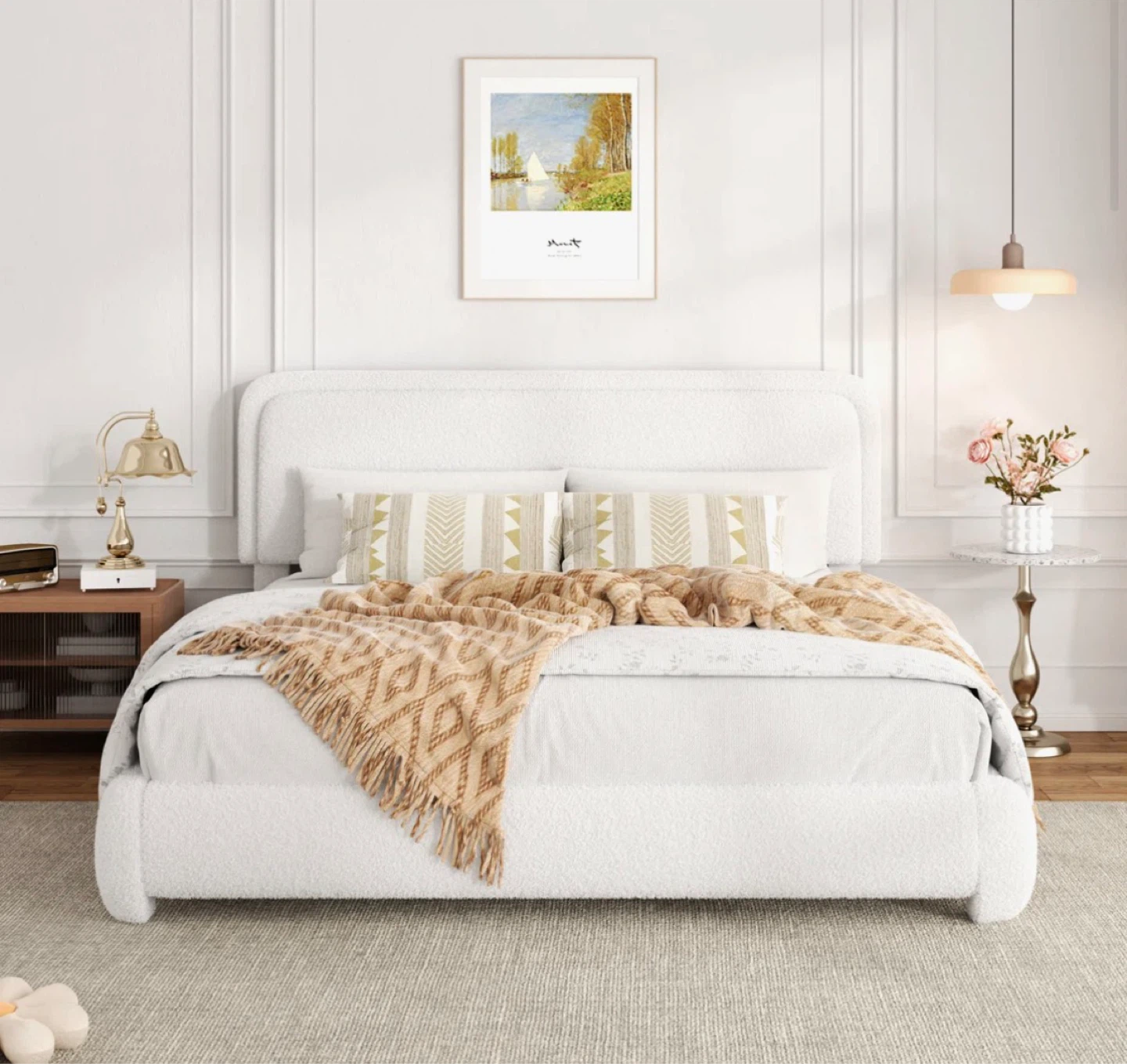 Queen Size Bed Frame