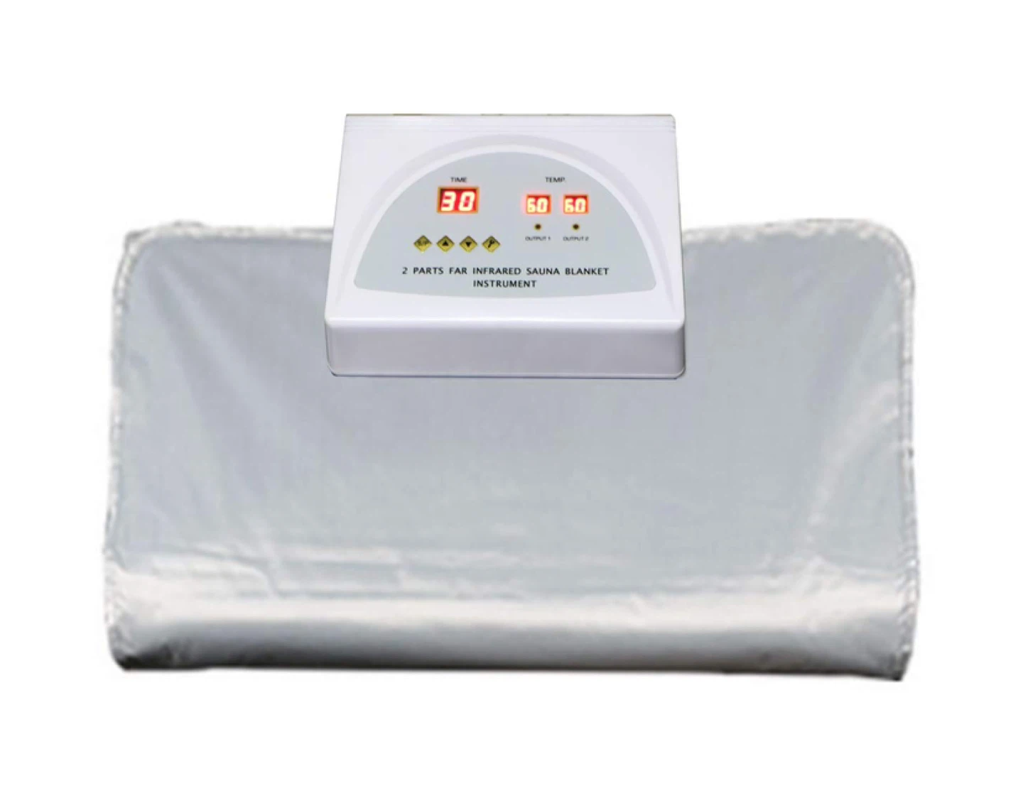 Elitzia Body Shaper Weight Loss Sauna Thermal Heating Blanket