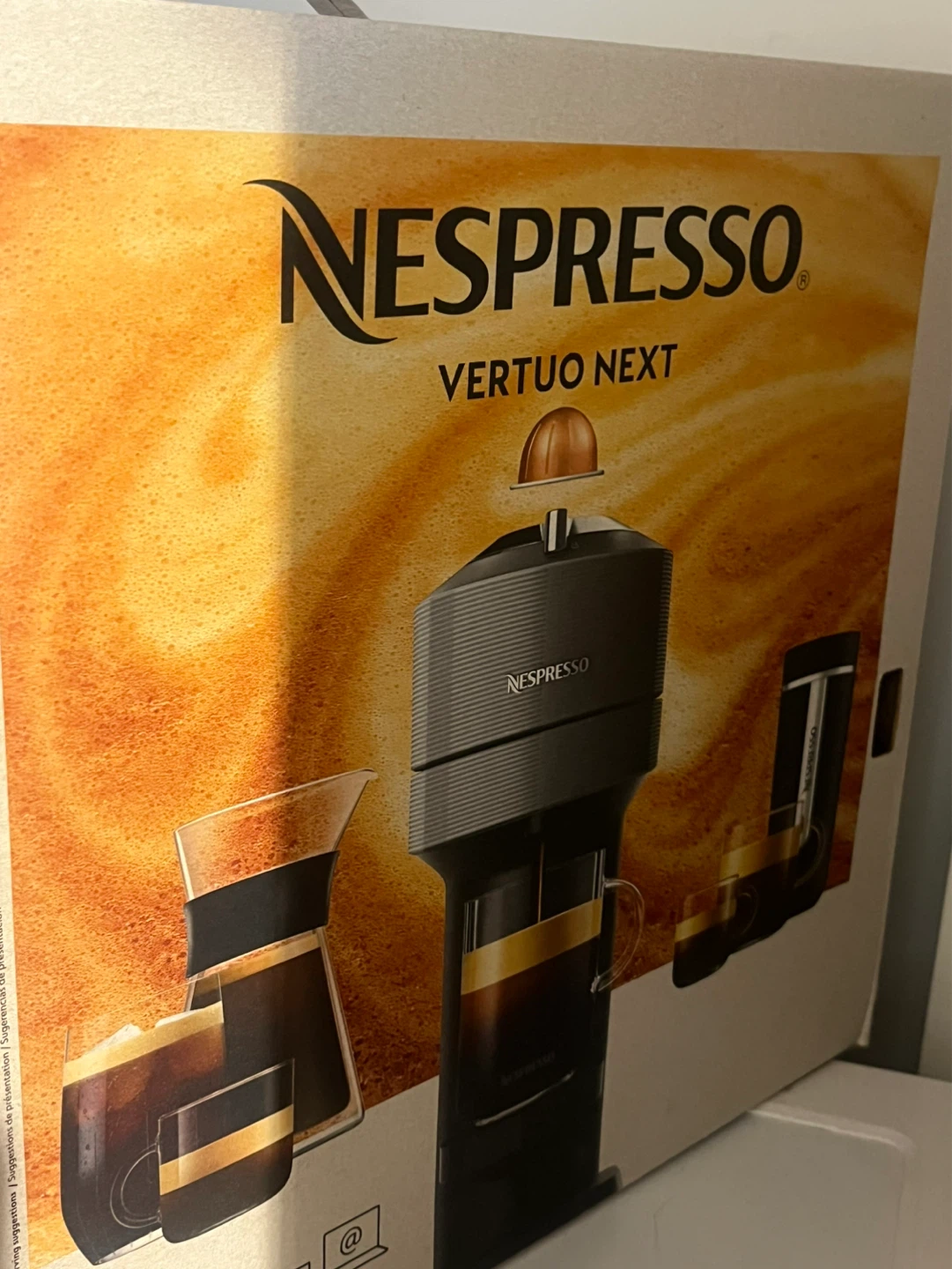 Nespresso Vertuo Next Coffee Machine - photo 2