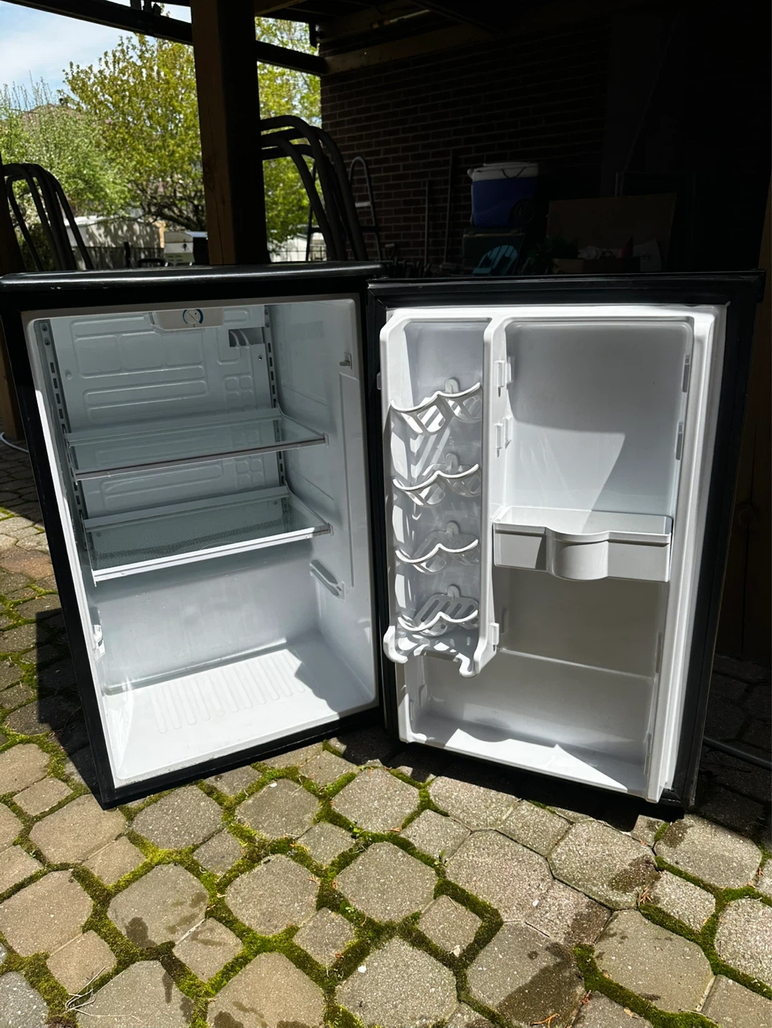 Danby Designer 4.4 L Compact Refrigerator - photo 2
