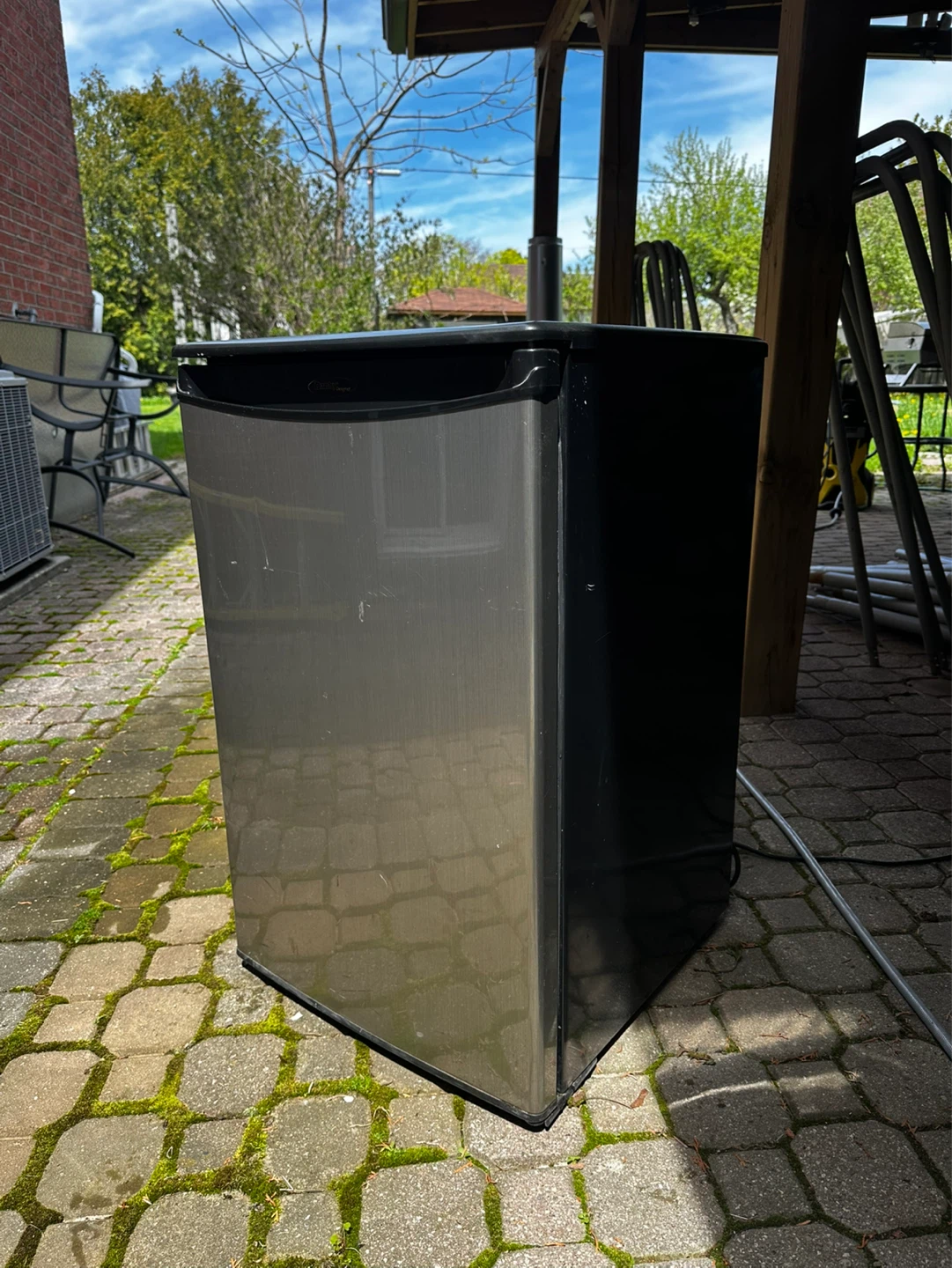 Danby Designer 4.4 L Compact Refrigerator