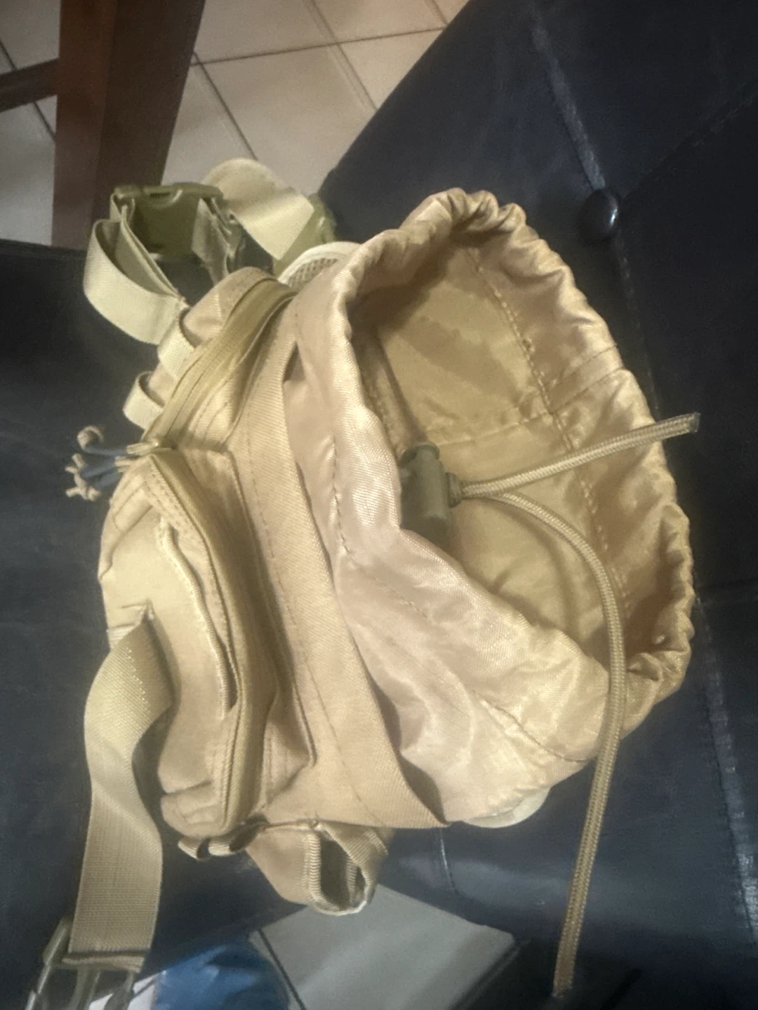 Tactical Waist Pack Bag - photo 4