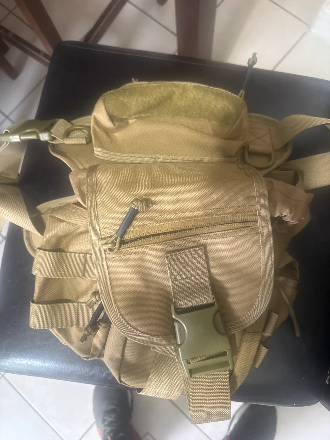 Tactical Waist Pack Bag