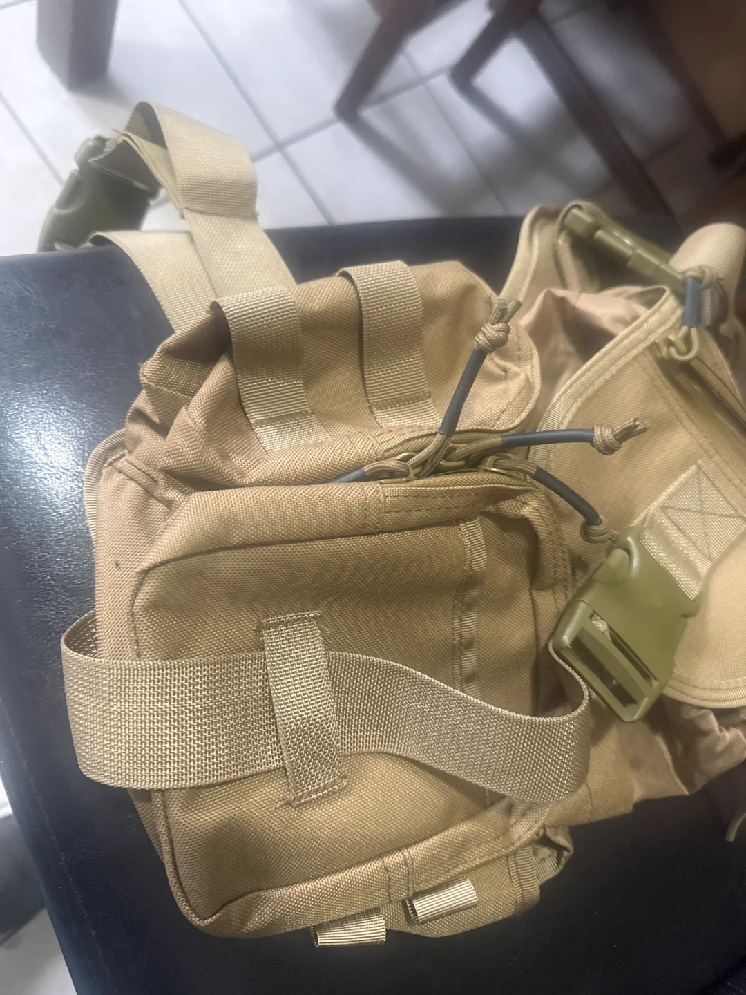 Tactical Waist Pack Bag - photo 3