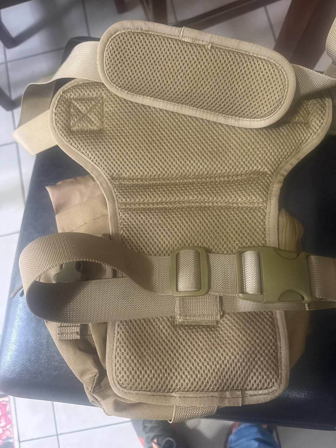 Tactical Waist Pack Bag - photo 2