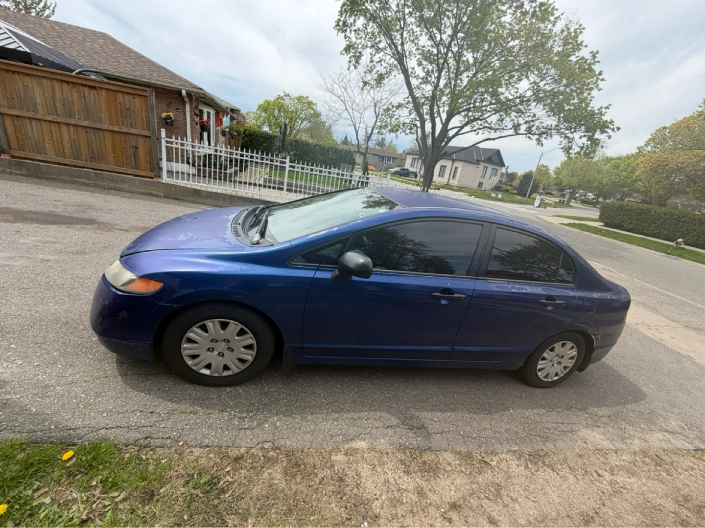 Honda Civic 2006 Sedan for sale - photo 2