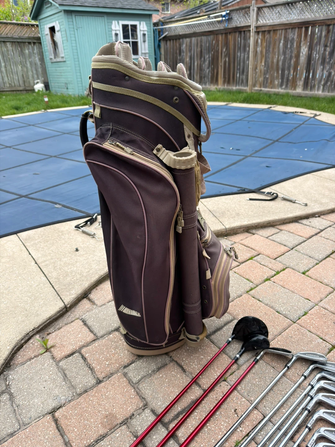 Golf clubs - photo 4