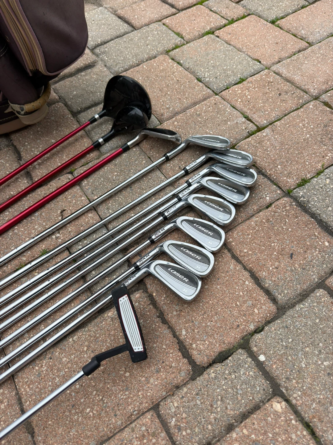 Golf clubs - photo 2