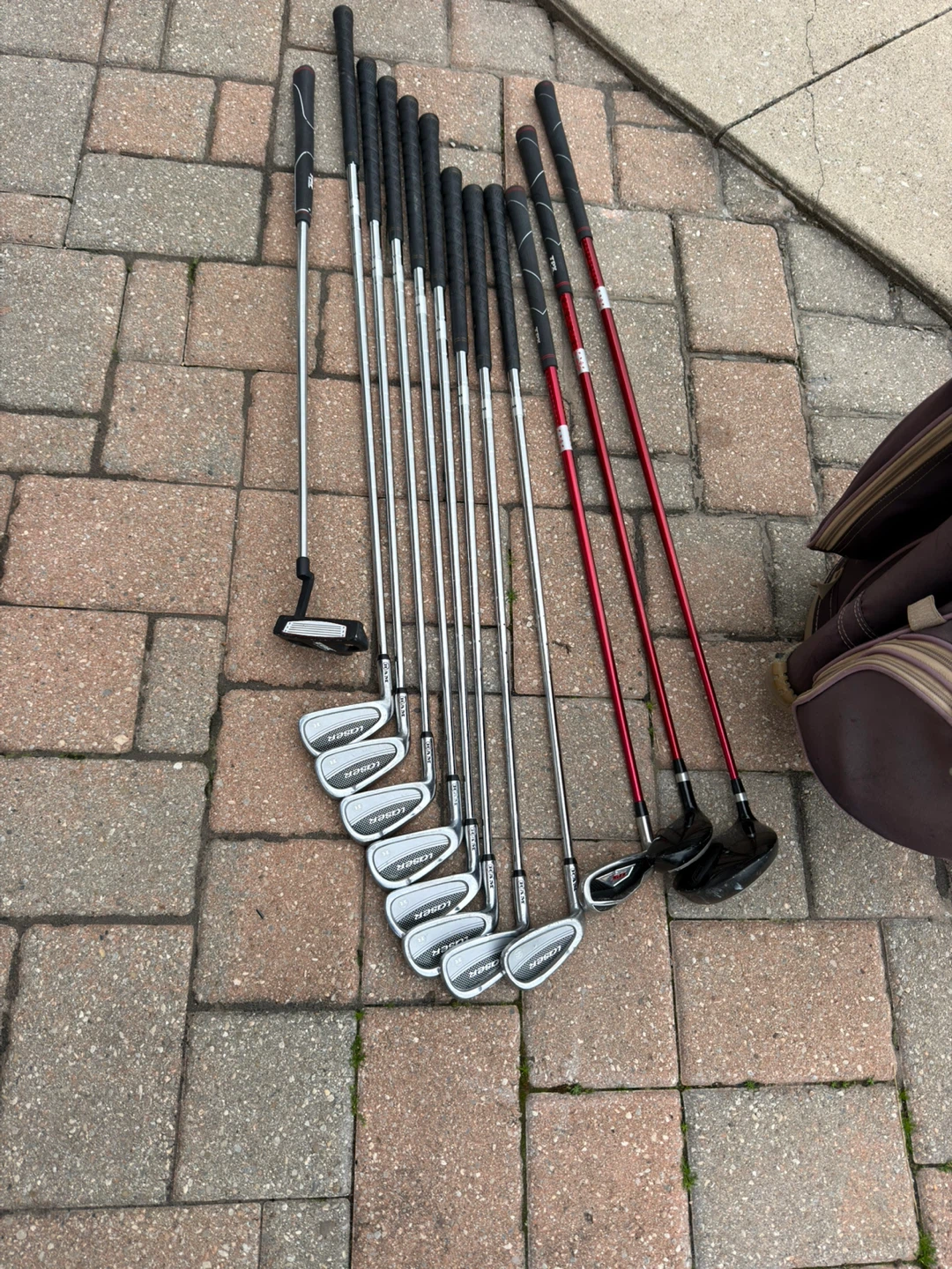 Golf clubs - photo 3