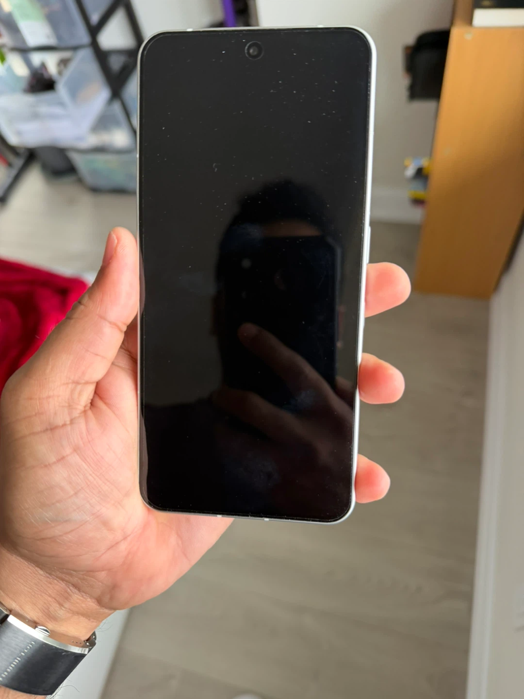 Nothing Phone 3 12GB/256GB White (unlocked) - photo 3