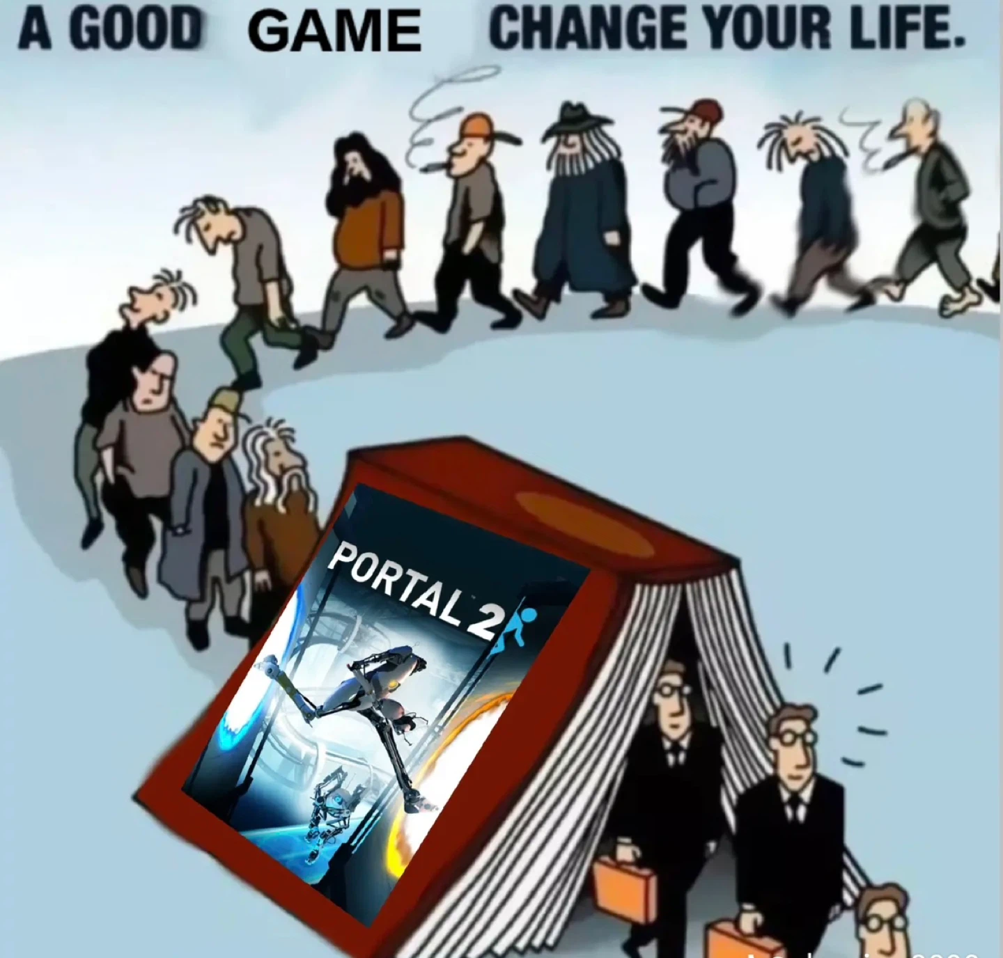 Free valve game memes - photo 3