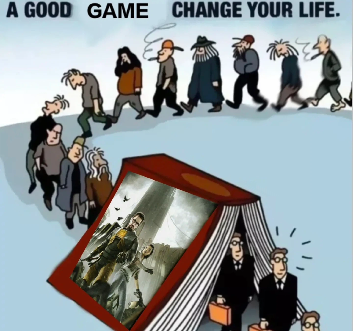 Free valve game memes - photo 4
