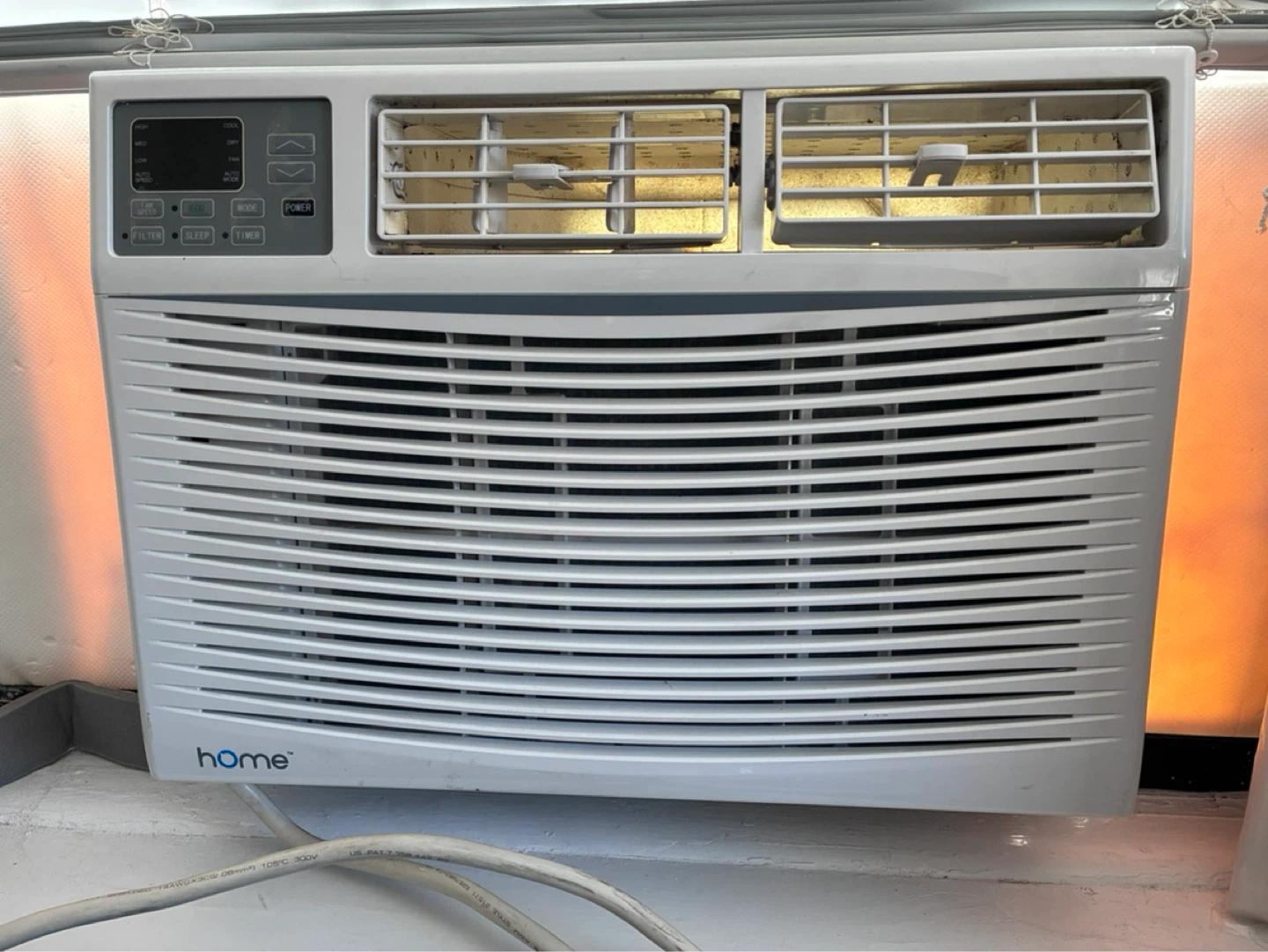 Home Window AC Unit 12000 BTU - photo 2