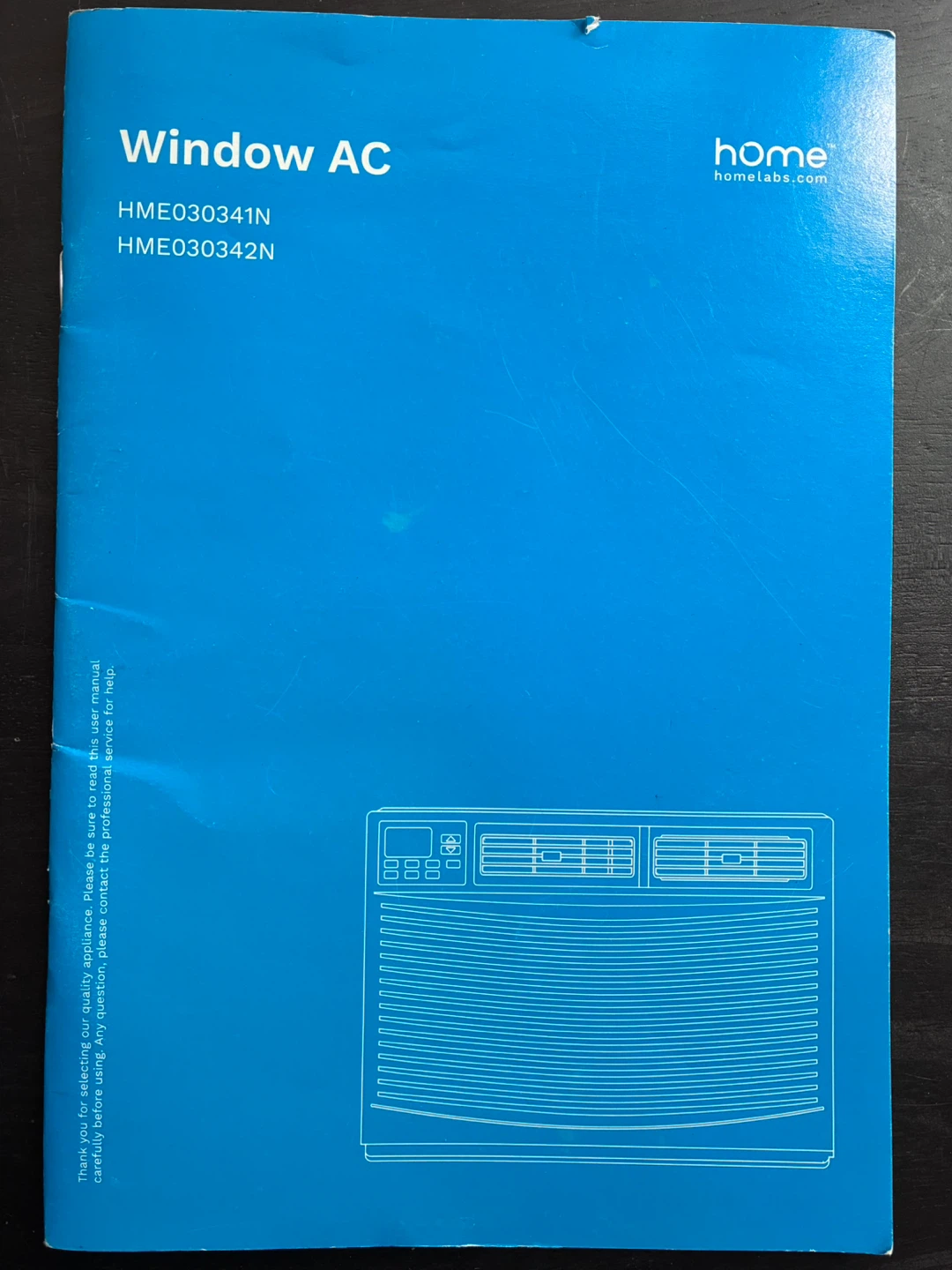 Home Window AC Unit 12000 BTU - photo 3