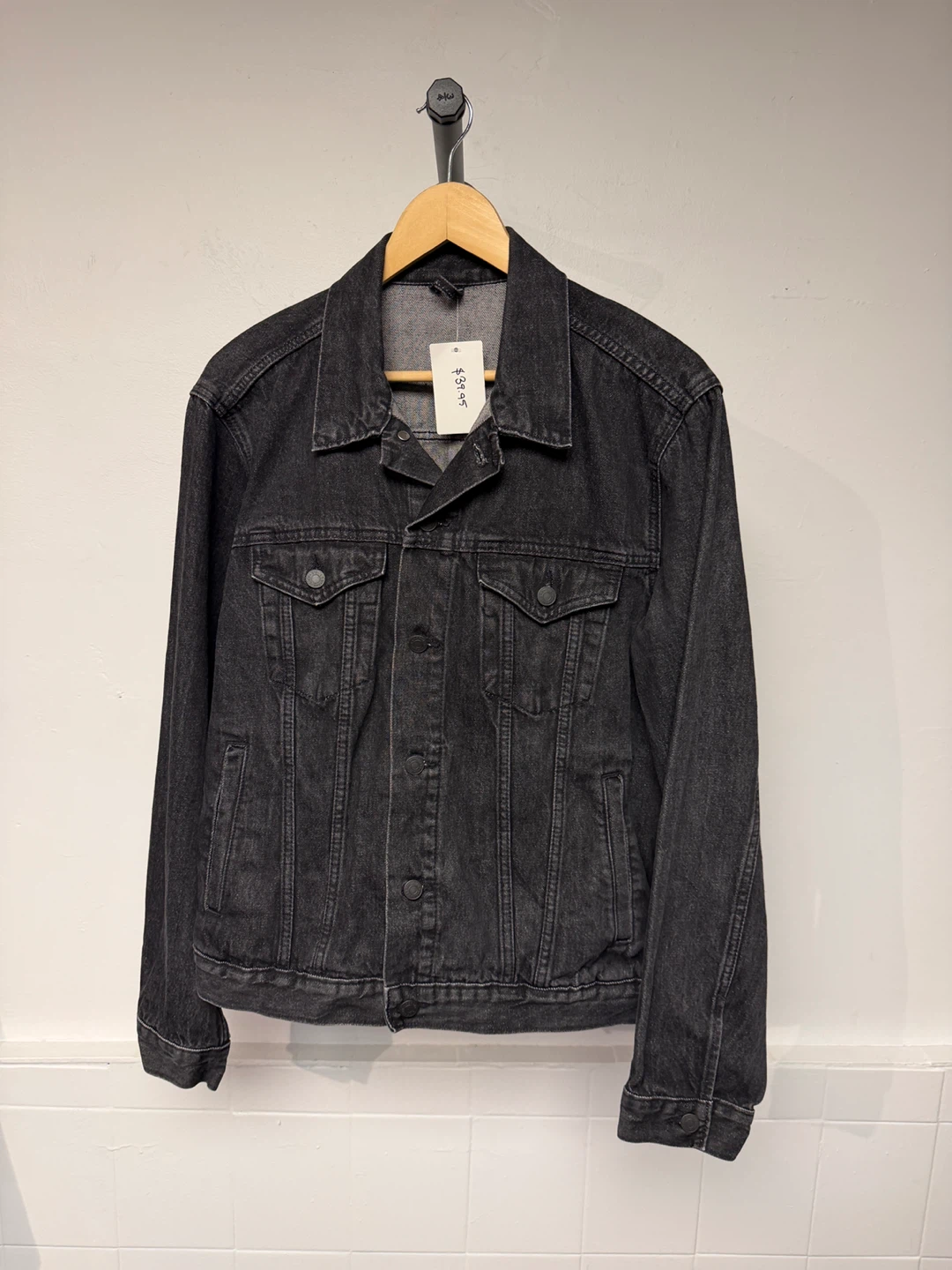 Nautica Navy Bomber Jacket - photo 2