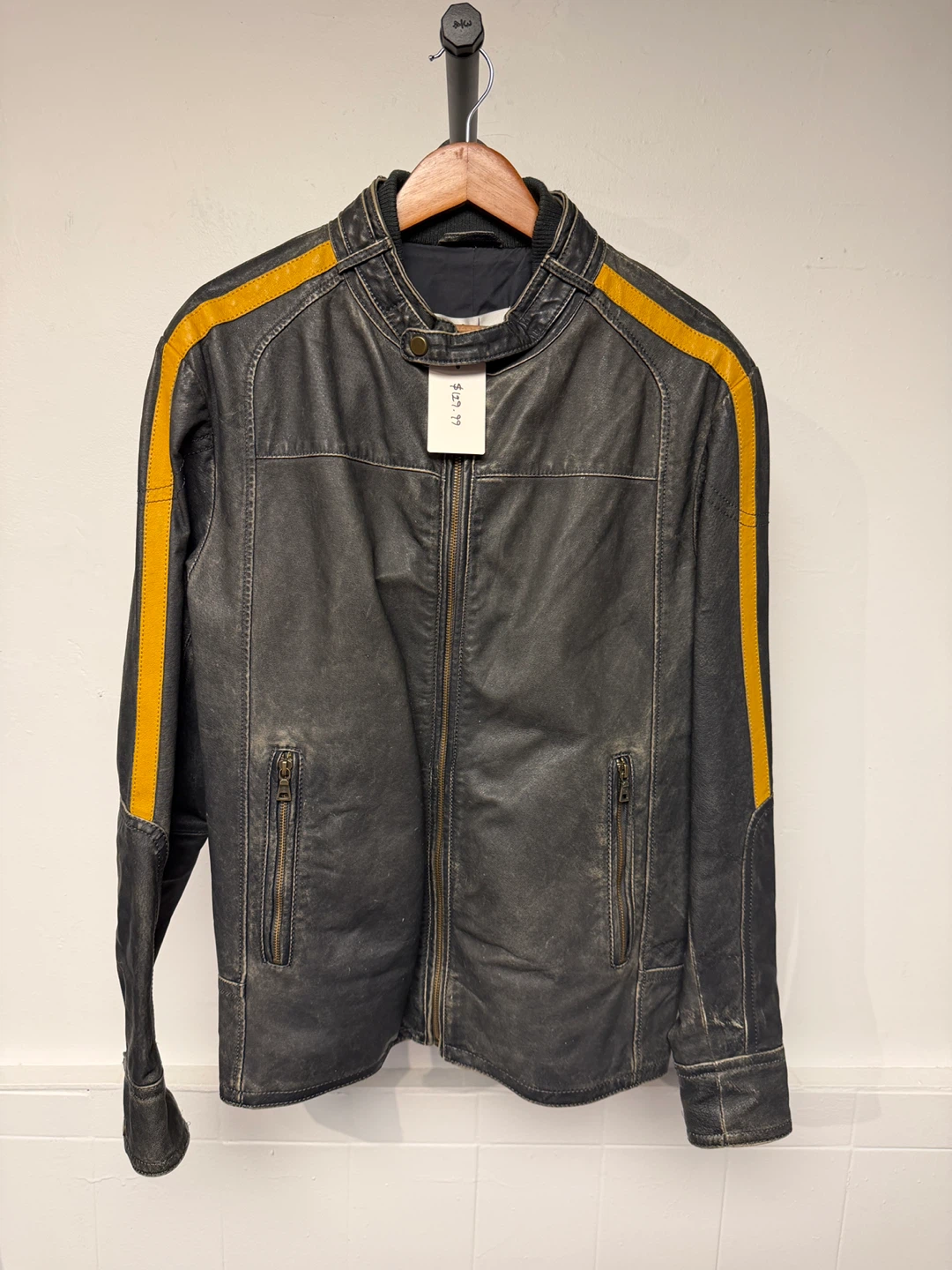 Nautica Navy Bomber Jacket