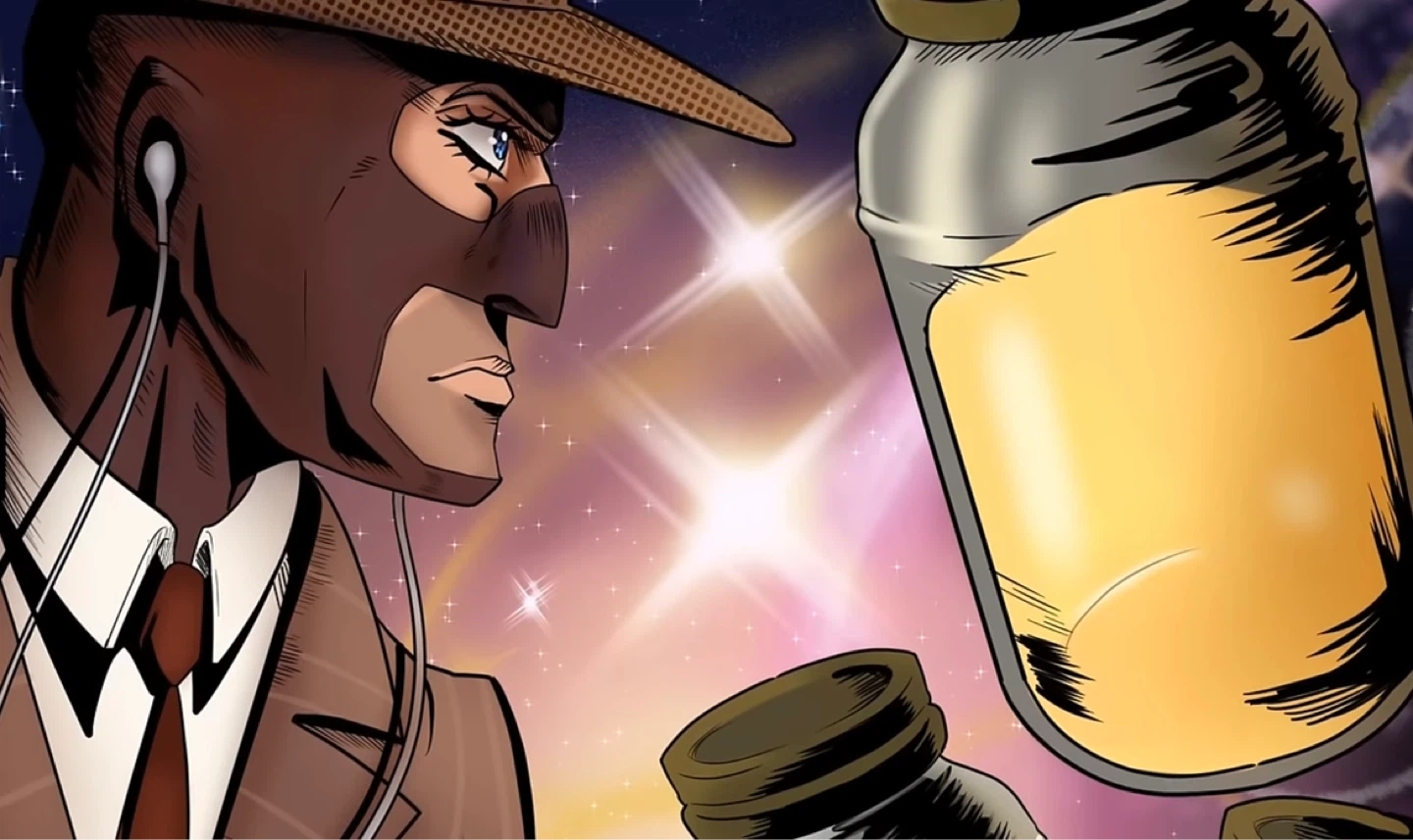JoJo's Bizarre Adventure meme - photo 3