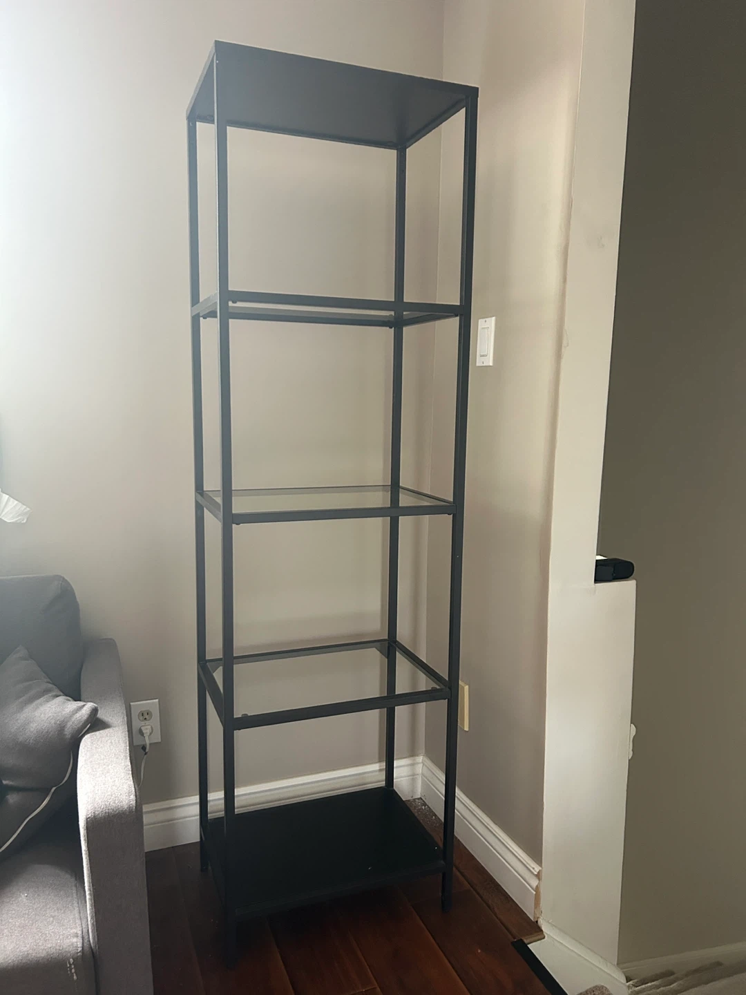 IKEA VITTSJÖ Shelf Unit